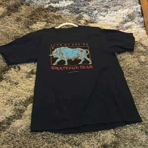 Grateful Dead year of the ox